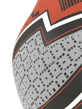 Cargar imagen en el visor de la galería, Vasija Café Deco Rojo y Blanco - LO