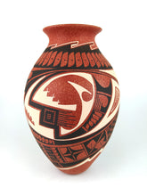 Cargar imagen en el visor de la galería, Cerámica Mata Ortiz Artesanía Barro Mexicana