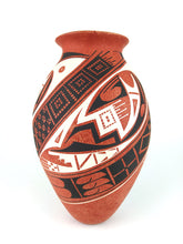Cargar imagen en el visor de la galería, Cerámica Mata Ortiz Artesanía Barro Mexicana