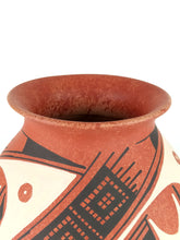 Cargar imagen en el visor de la galería, Cerámica Mata Ortiz Artesanía Barro Mexicana