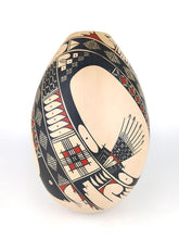 Cargar imagen en el visor de la galería, Cerámica Mata Ortiz Artesanía Barro Mexicana