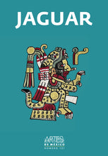 Cargar imagen en el visor de la galería, Jaguar - No. 121