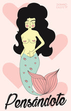 Cargar imagen en el visor de la galería, Prints Diseño Mexicano Zasha