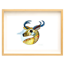 Cargar imagen en el visor de la galería, Hjourtur - Venado