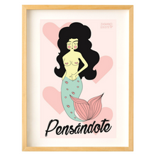 Cargar imagen en el visor de la galería, Pensándote