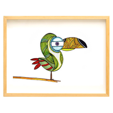 Cargar imagen en el visor de la galería, Sr. Tucán