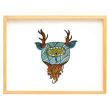 Cargar imagen en el visor de la galería, Verde Venado