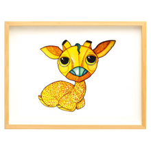 Cargar imagen en el visor de la galería, Jirafa