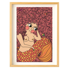Cargar imagen en el visor de la galería, Mermaid Cuadro
