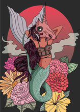 Cargar imagen en el visor de la galería, Prints Diseño Mexicano Zasha