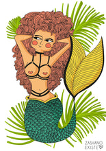 Cargar imagen en el visor de la galería, Prints Diseño Mexicano Zasha No Existe