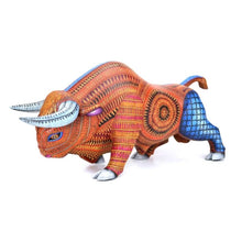 Cargar imagen en el visor de la galería, Toro Rojos y Azul JF