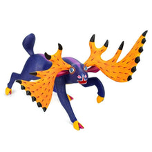 Cargar imagen en el visor de la galería, Artesania madera oaxaca alebrijes tonas