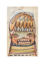 Cargar imagen en el visor de la galería, Pintura Obra Original Rafael Ontiveros APER