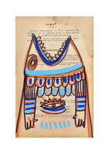 Cargar imagen en el visor de la galería, Pintura Obra Original Rafael Ontiveros APER