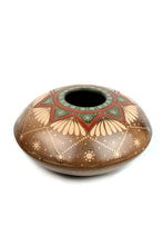 Cargar imagen en el visor de la galería, Artesanía Barro al Negativo Michoacán Mexicana