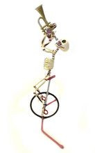 Cargar imagen en el visor de la galería, artesanía cartonería calavera