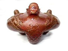 Cargar imagen en el visor de la galería, Jarrón Palomas Chico