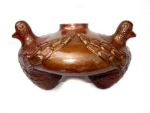 Cargar imagen en el visor de la galería, Jarrón Palomas Chico