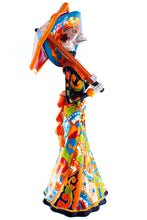 Cargar imagen en el visor de la galería, Catrina con sombrilla