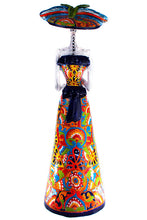 Cargar imagen en el visor de la galería, Catrina lisa "Talavera" clásica gde