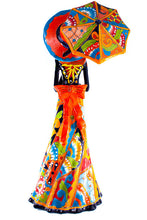 Cargar imagen en el visor de la galería, Catrina con sombrilla