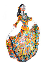 Cargar imagen en el visor de la galería, Bailarina Mayólica Ch