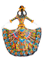 Cargar imagen en el visor de la galería, Bailarina Gde Mayólica