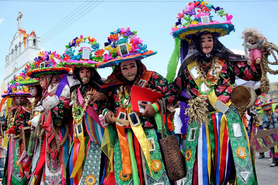 EL VIENTO, SEGÚN LA TRADICIÓN ZOQUE-AYAPANECO. TABASCO - 68 Voces