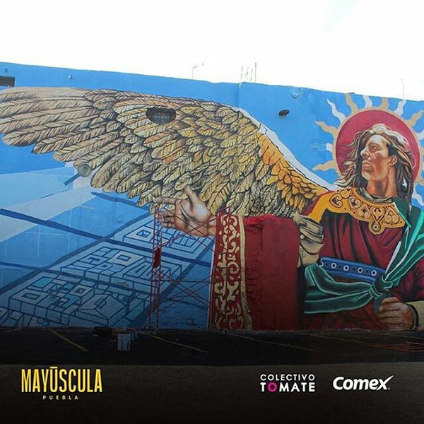 EL ARTE PROHIBIDO HOY NARRA LA HISTORIA CON "MAYÚSCULA" DE COLECTIVO TOMATE