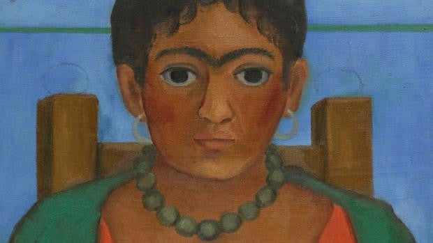 1.8 MILLONES DE DOLARES NUEVO RECORD PARA CUADRO DE FRIDA KAHLO