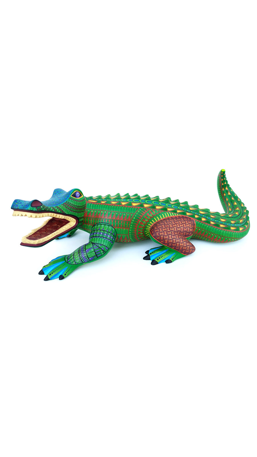 Caiman Verde SN