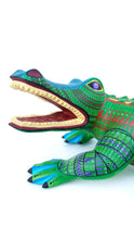 Cargar imagen en el visor de la galería, Caiman Verde SN
