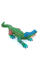 Cargar imagen en el visor de la galería, Caiman Verde SN
