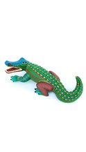 Cargar imagen en el visor de la galería, Caiman Verde SN
