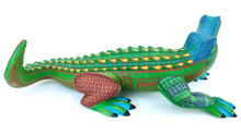 Cargar imagen en el visor de la galería, Caiman Verde SN
