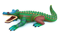Cargar imagen en el visor de la galería, Caiman Verde SN
