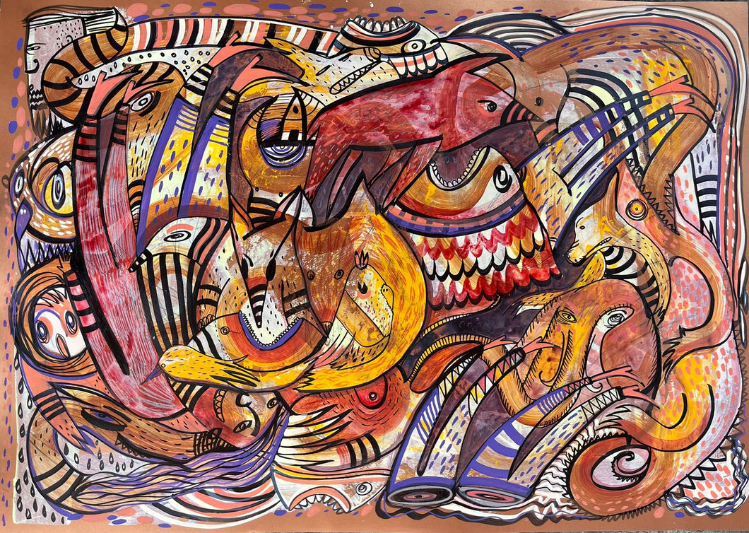Posibilidad Luz - Aper