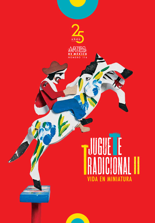 Juguete Tradicional Artes de México