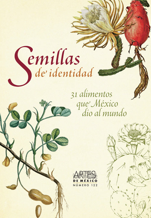 Alimentos mexicanos artes de méxico