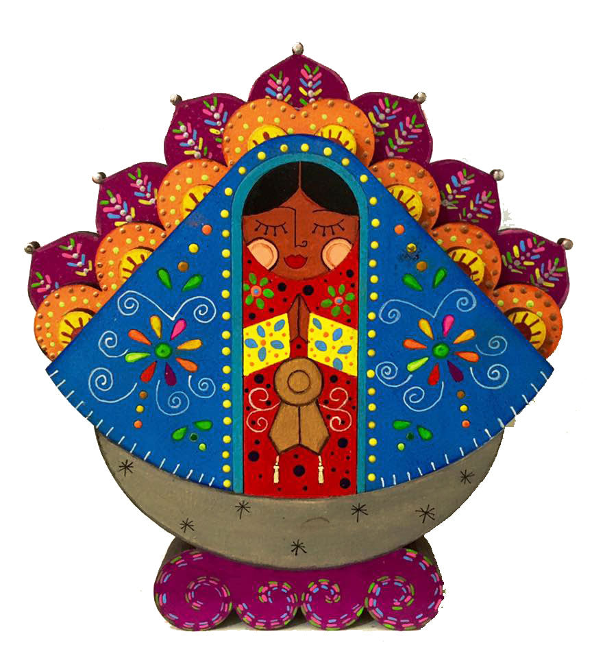 Virgen de Zapopan