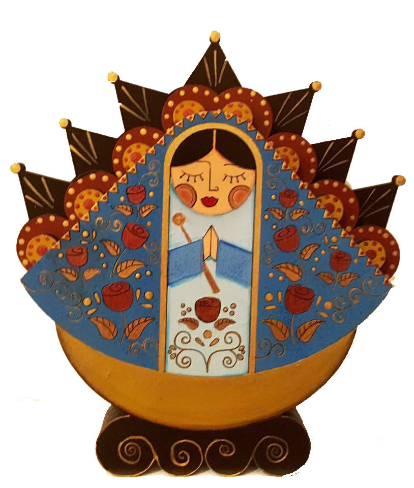 Virgen de la Salud