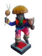 Danzante de Michoacán