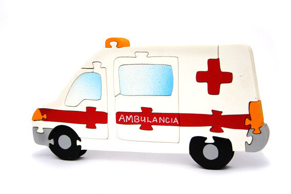 Ambulancia