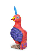 Artesania madera alebrijes oaxaca tonas