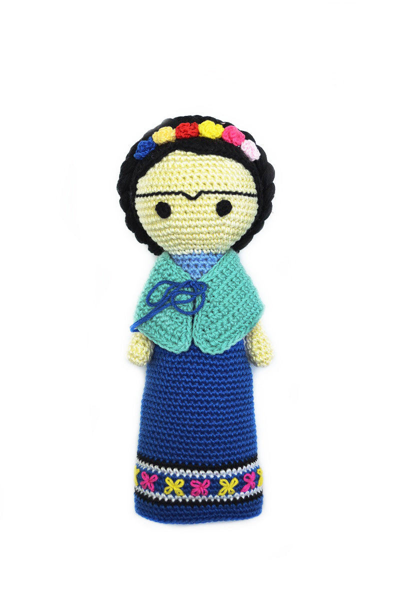 Frida Kahlo Azul