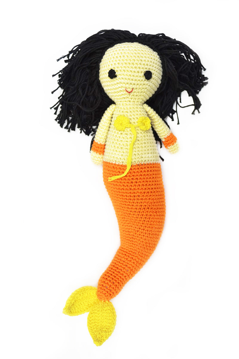 Sirena Naranja
