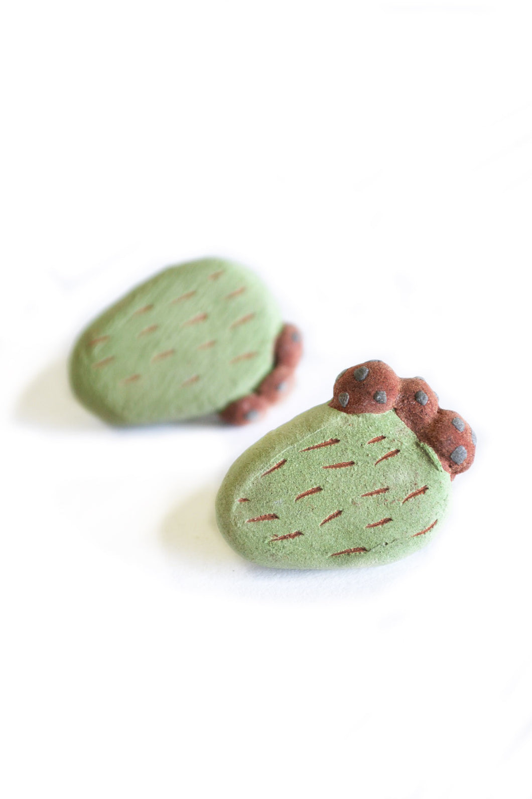 Aretes Nopales
