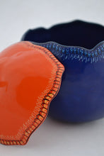 Cargar imagen en el visor de la galería, Guajes Chicos Naranja/Azul - Juego
