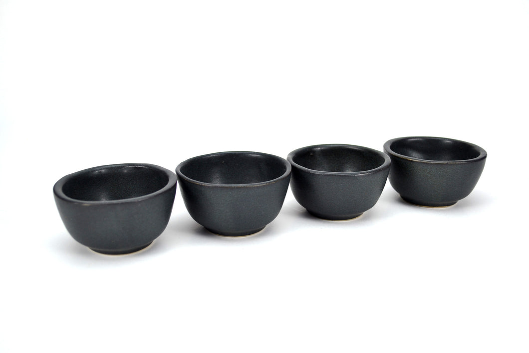 Vasos Mezcaleros Cerámica Artesanal